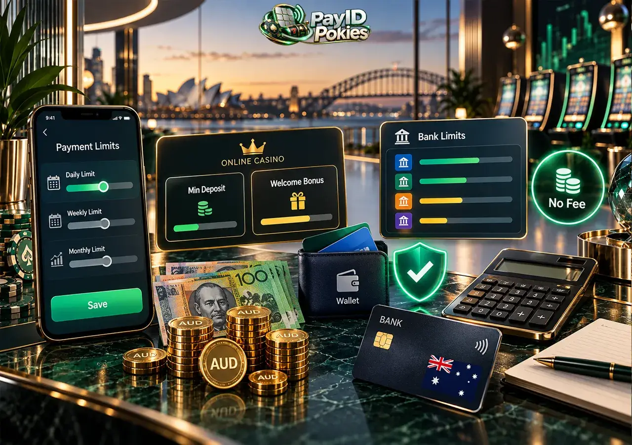 Comparison of banking limits and deposit terms